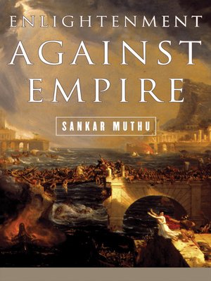cover image of Enlightenment against Empire